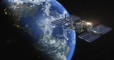 NASA açıkladı ve tarih verdi! Uluslararası Uzay İstasyonunu ISS bu şekilde yok olacak