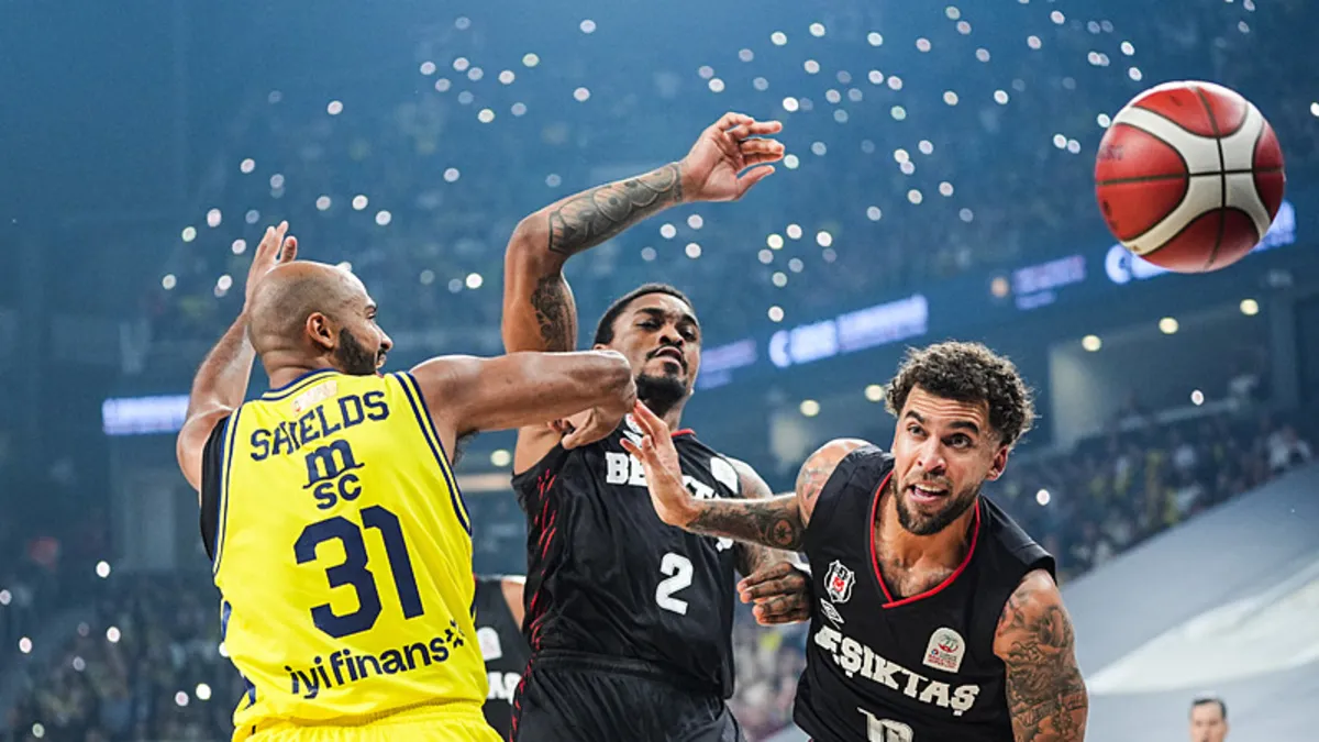 Beşiktaş'ta yeni transfer DaQuan Jeffries'ten kötü haber: Kırık tespit edildi