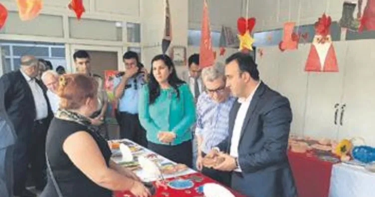 Amacımız kapasiteleri artırmak