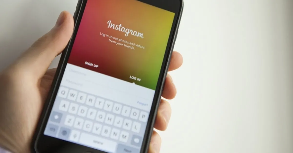 instagram goruntulu arama