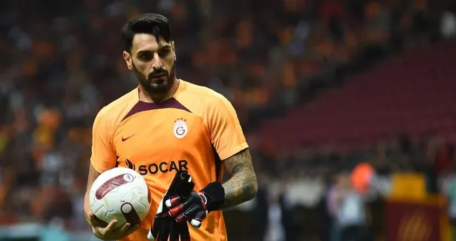 Kale artık Günay’ın – Son Dakika Spor Haberleri Kale artık Günay’ın – Son Dakika Spor Haberleri