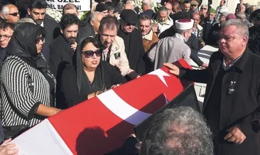 Muazzez Abacı son yolculuğuna uğurlandı