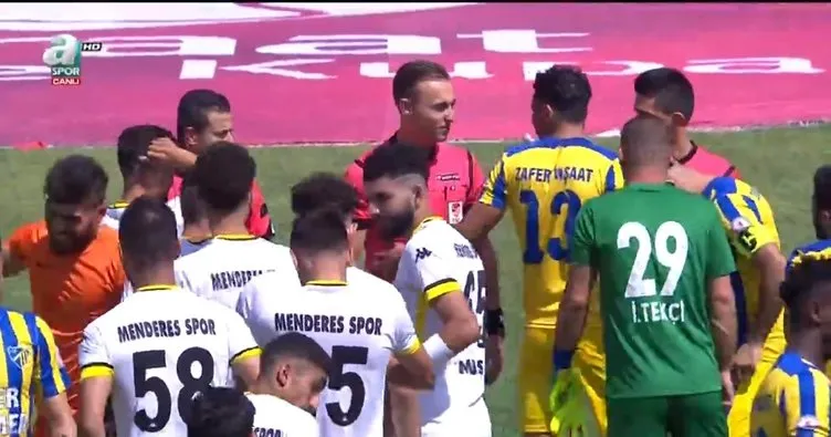 Muş Menderesspor, Bitlis Özgülderespor’u yenerek kupada tur atladı