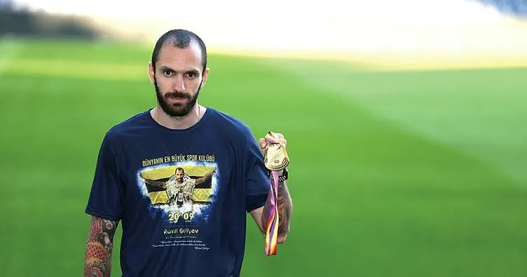 Ramil Guliyev Ayın Atleti ödülüne aday