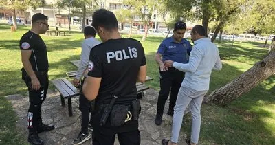 Şanlıurfa’da aranan 31 şahıs yakalandı #sanliurfa