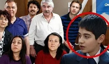 Yabancı Damat’ın Mustafa’sı şimdi 30 yaşında! Bir dönemin çocuk oyuncusu değişimi ile sosyal medyayı salladı!