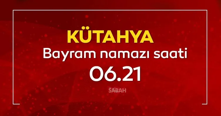 Bayram namazı saat kaçta? 2021 İstanbul, Ankara, İzmir bayram namazı saati ve il il Ramazan bayram namazı saatleri