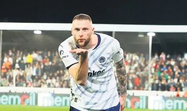 İkinci transfer Milan Skriniar