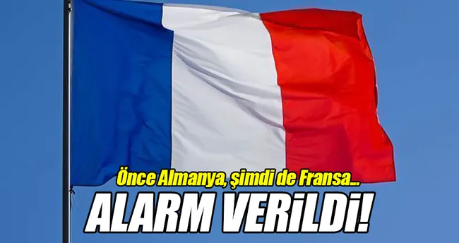 Fransa’da kuş gribi alarmı!