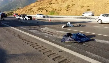Düğünlerine hazırlanan çifti kaza ayırdı: 3 ölü, 2 yaralı