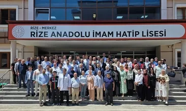Milli Eğitim Bakanı Yusuf Tekin, “Öğretmenlerimize danışıyoruz” #rize