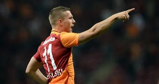 Lukas Podolski Antalya’da yok