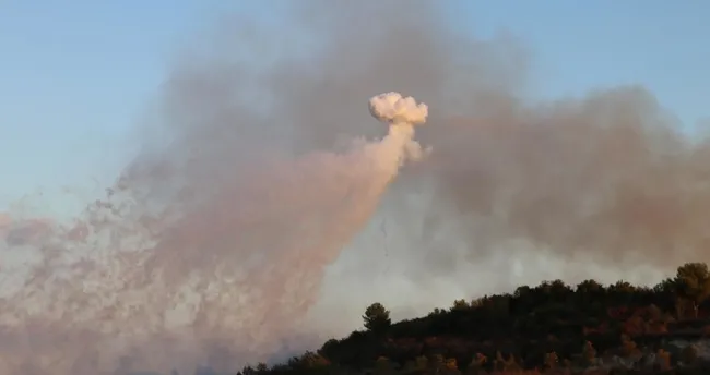 Hizbullah, İsrail’e ait 2 askeri noktaya saldırı düzenledi Hizbullah, İsrail’e ait 2 askeri noktaya saldırı düzenledi