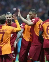 Galatasaray’da hedef yeni rekor!