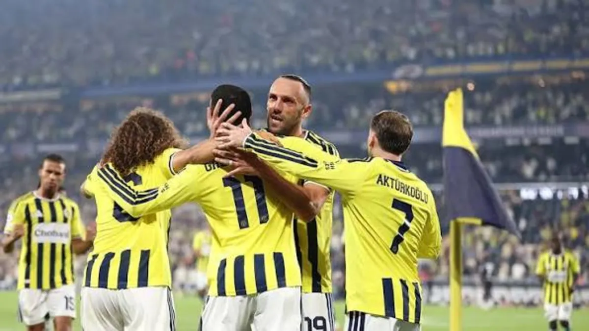 Lyon-Fenerbahçe maçı saat kaçta, hangi kanalda ve …
