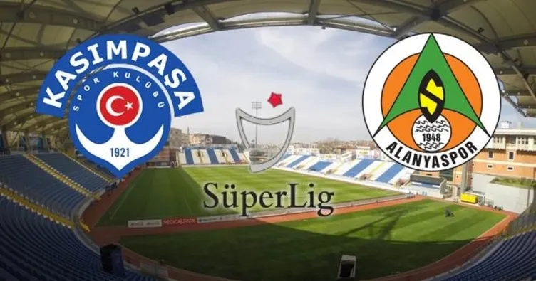 Image result for Alanyaspor - KasımpaÅa