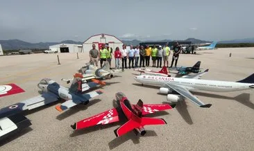 Türk Hava Kurumu’ndan 23 Nisan’a özel havacılık şenliği