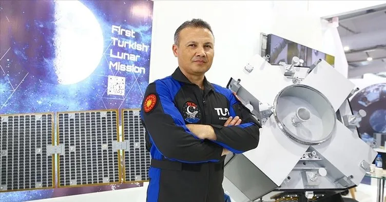 Türkiye’nin ilk astronotu Gezeravcı bugün Oksijen Saturasyonu deneyine başladı