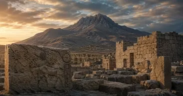 Niğde’nin kalbinde gizemli Tabal Krallığı’nın izleri... Meğer dağın zirvesinde koca bir tarih yatıyormuş!