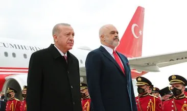 Arnavutluk Başbakanı Rama’dan ’Türkiye Tek Yürek’ kampanyasına bağış: “Erdoğan’ın bizler için yaptıklarını unutmadık