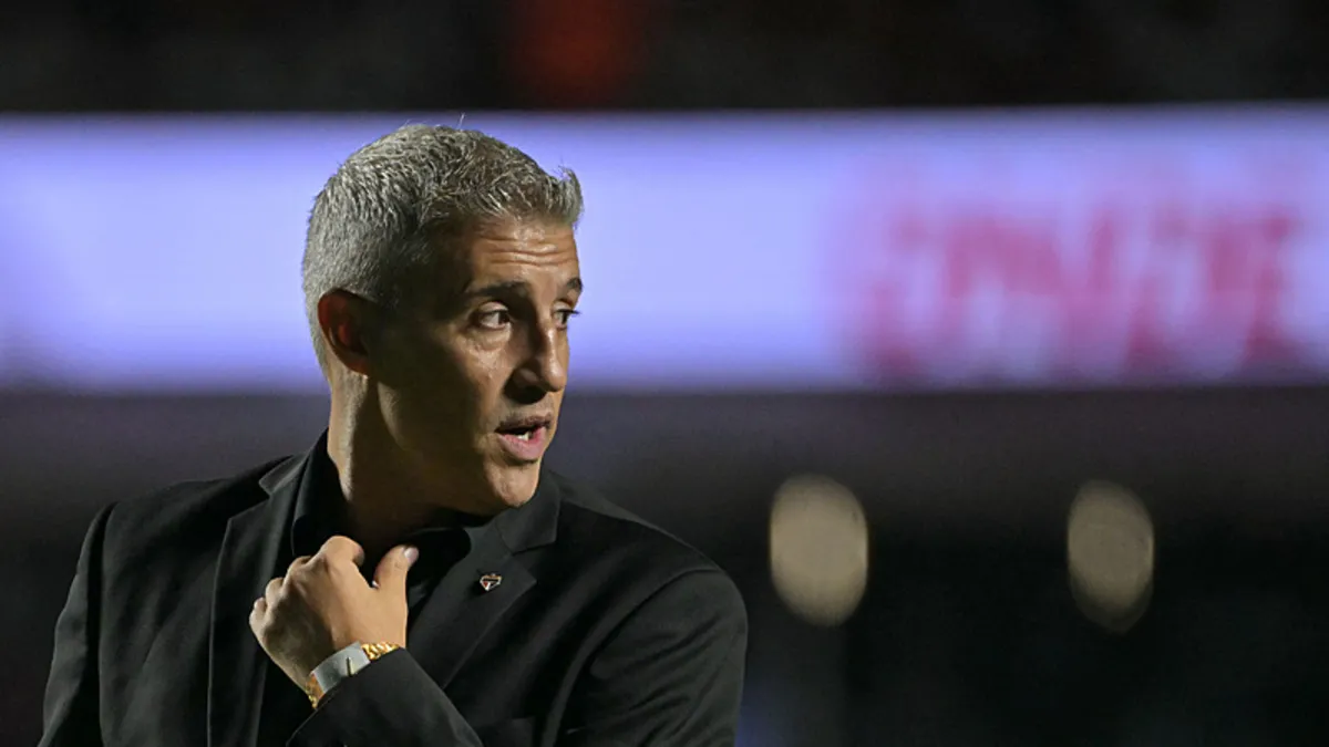 Hernan Crespo, Atlas'ın yeni teknik direktörü oldu