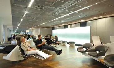 Ekonomi yolcuları da lounge’lardan yararlanabilecek