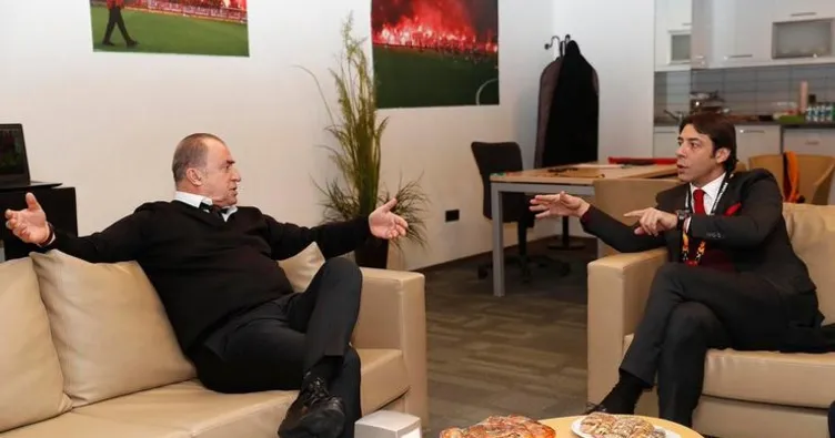 Son dakika: Galatasaray’a yeni ’Gedson’! Rui Costa Fatih Terim’e Florentino Luis’i önerdi