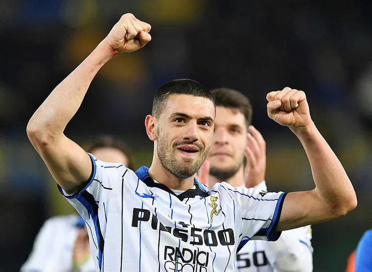 Son dakika: Milli yıldız Merih Demiral İtalya’yı salladı! Juventus’un yıldızı Vlahovic perişan oldu…