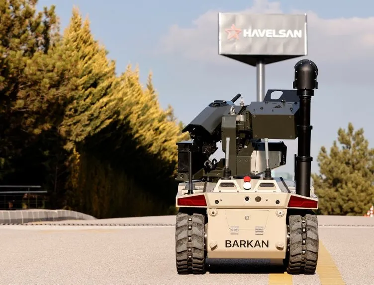 Türkiye’nin ’robot askeri’ füze attı! Şimdi de ’Mete’ ile entegre edildi