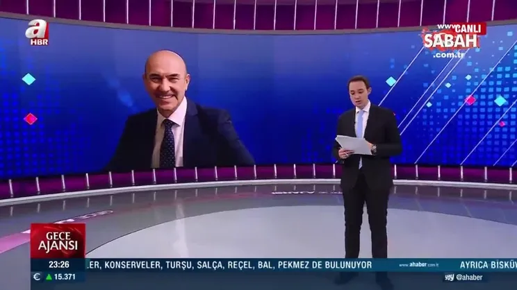 AK Partili Hızal'dan 'yalan söylüyorsun' çıkışı | Video