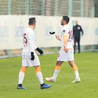 Belhanda çıldırdı!