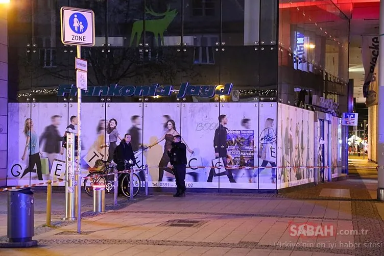 Almanya’daki Noel pazarına saldırıda şok detaylar: 400 metre boyunca... Saldırgan gözaltında!