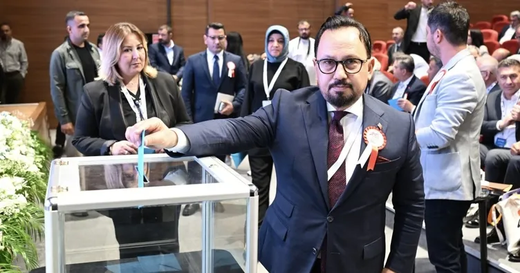 Başkan Uludağ güven tazeledi!