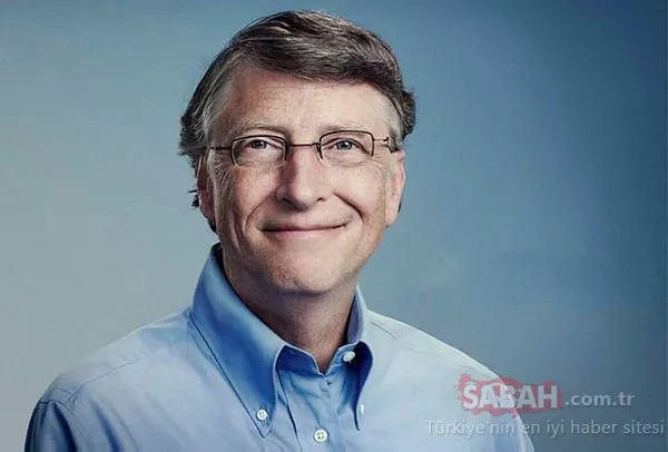 Bill Gates evde koronavirüs testi projesine destek çıktı
