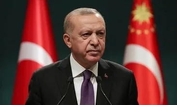 Başkan Erdoğan, Akçakale sınır hattında şehit olan askerlerin ailelerine başsağlığı diledi