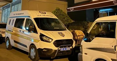 Baba tartıştığı eşi ve kızını silahla yaraladı #trabzon