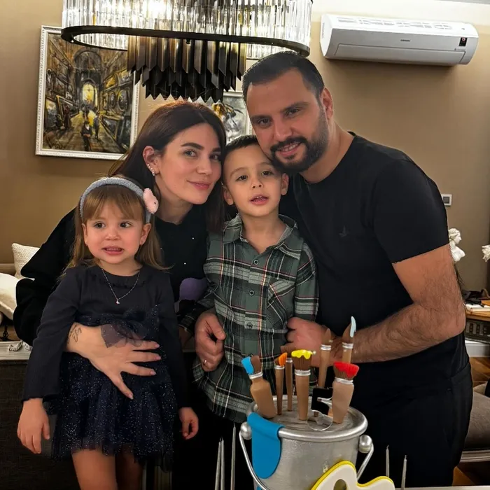 Alişan ve kızı Eliz’in piyano keyfi! O anlar sosyal medyada beğeni yağmuruna tutuldu