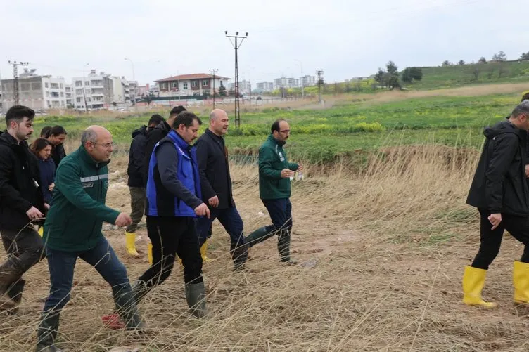 Şanlıurfa'da Mehmetçik sahada... Sel felaketinin yaraları sarılıyor