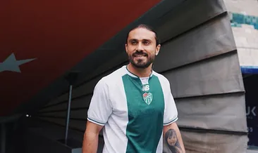 Bursaspor, Halil Akbunar’ı transfer etti