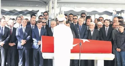 Unakıtan’ı devletin zirvesi uğurladı