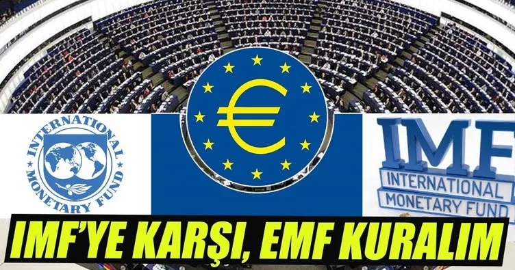 Avrupa’nın IMF’si kurulacak