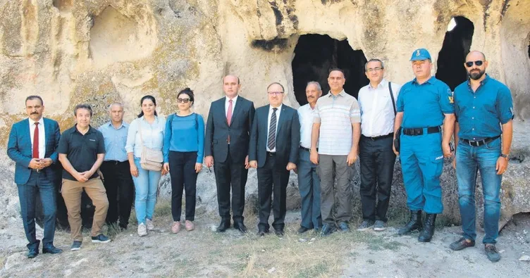 Frigya Vadisi’ne start verildi