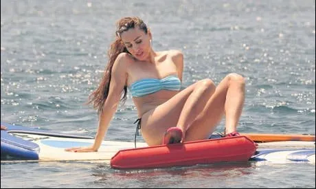 Tatil günlüğü- 23 Temmuz 2009