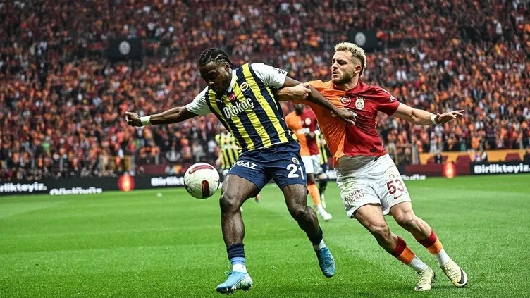 Son dakika haberi: TFF kararını verdi! Derbinin orta hakemi yabancı mı olacak?
