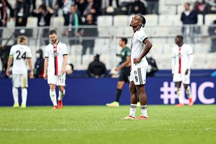 Son dakika: Farklı Beşiktaş galibiyetinden sonra taraftar da çok şaşırdı! ’Bu inanılmaz o bile gol attı...’