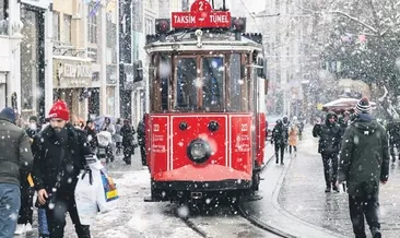 İstanbul’da sıcaklık 0 dereceye düşecek