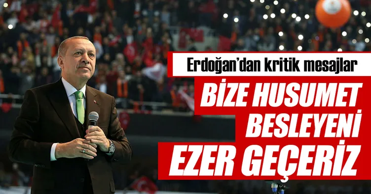 Ezer geçeriz