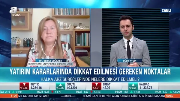 Borsada hisse senedi alırken nelere dikkat edilmeli?