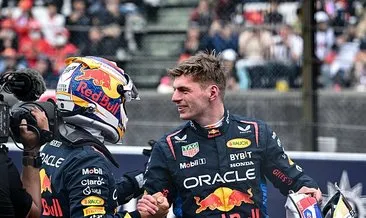 Formula 1’de Japonya GP’de kazanan Max Verstappen!