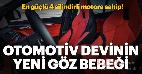 2019 BMW X2 M35i resmen tanıtıldı! BMW X2 M35i hakkında her şey